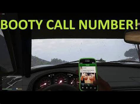 booty call numbers|Complete a Booty Call .